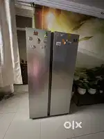 Samsung side by side 700 Lt fridge