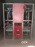 Fully Automatic Double Die Dona Plate Making Machine