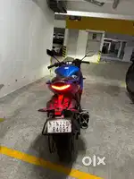 Suzuki Gixxer SF 2019