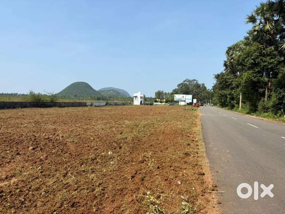 Commercial Plots Available @Pinagadi