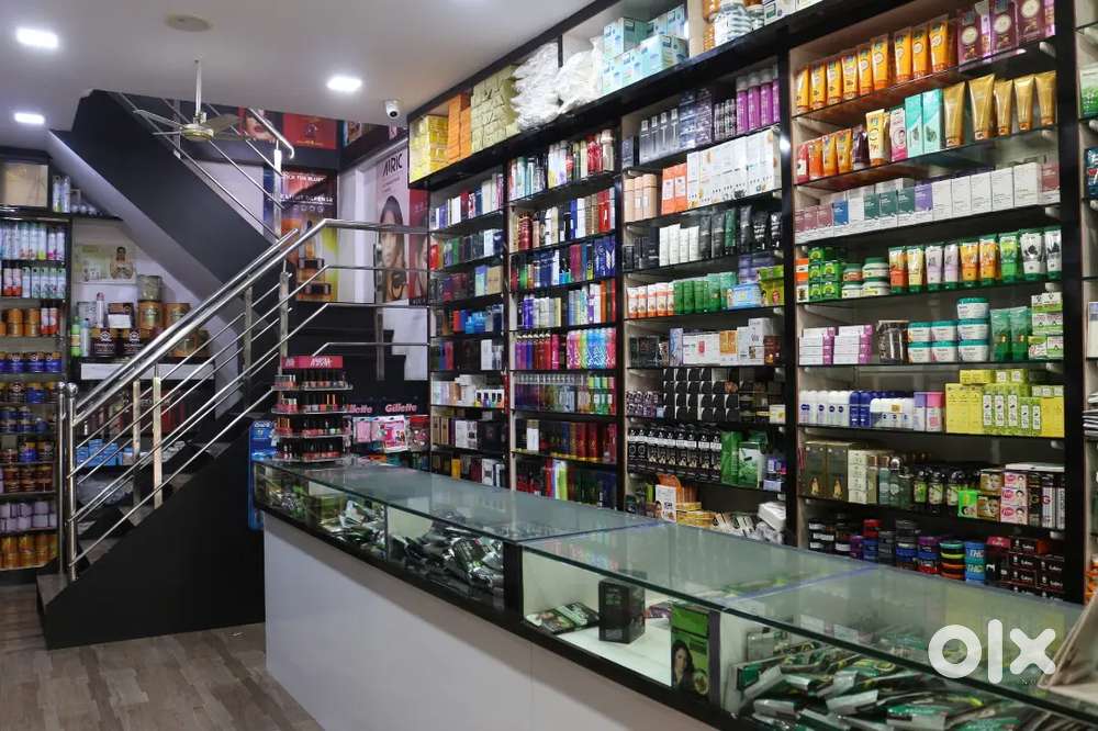 Wanted female cashier cum sale's executive