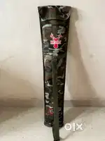 KWE Sports Bandook Burn Edition Cricket Bat(3Months old)