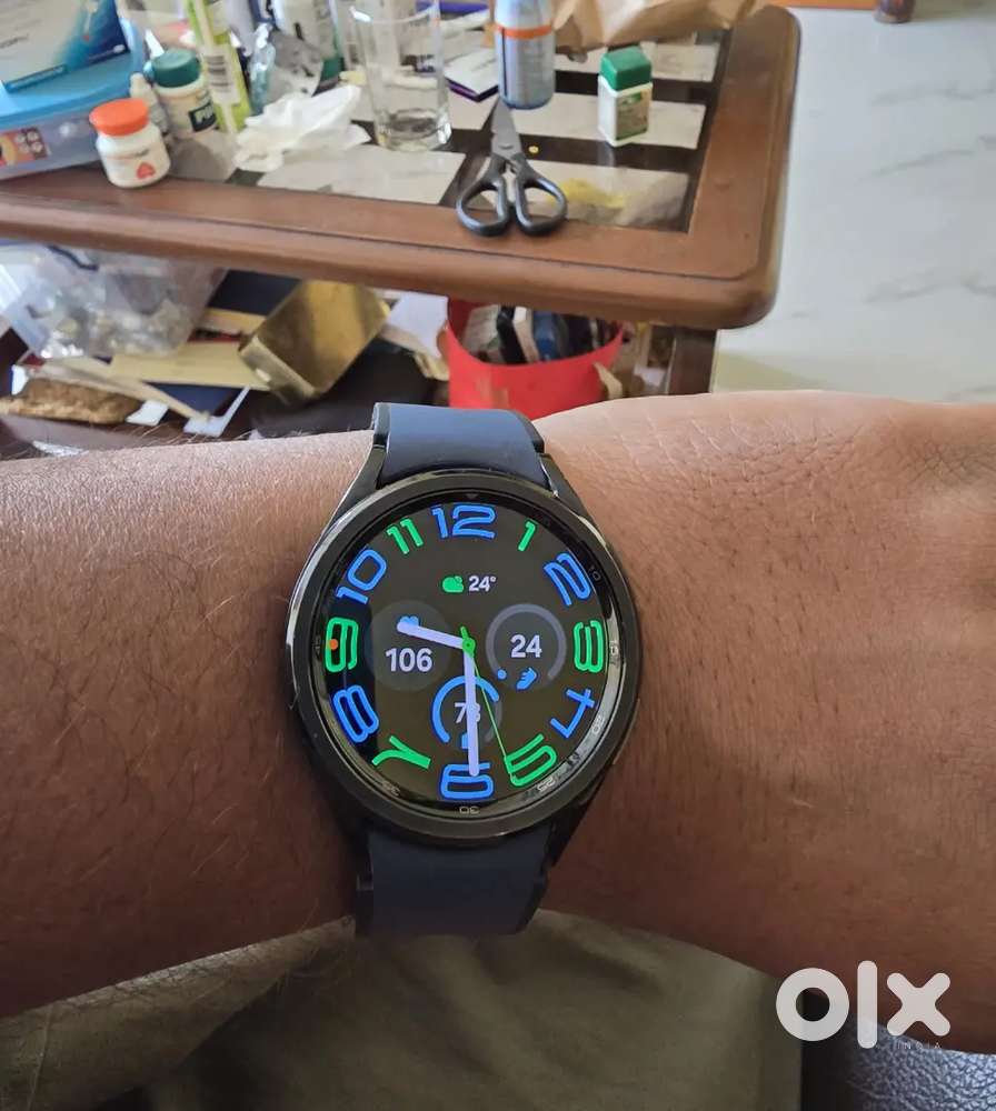 Samsung Galaxy 6 Classic Watch