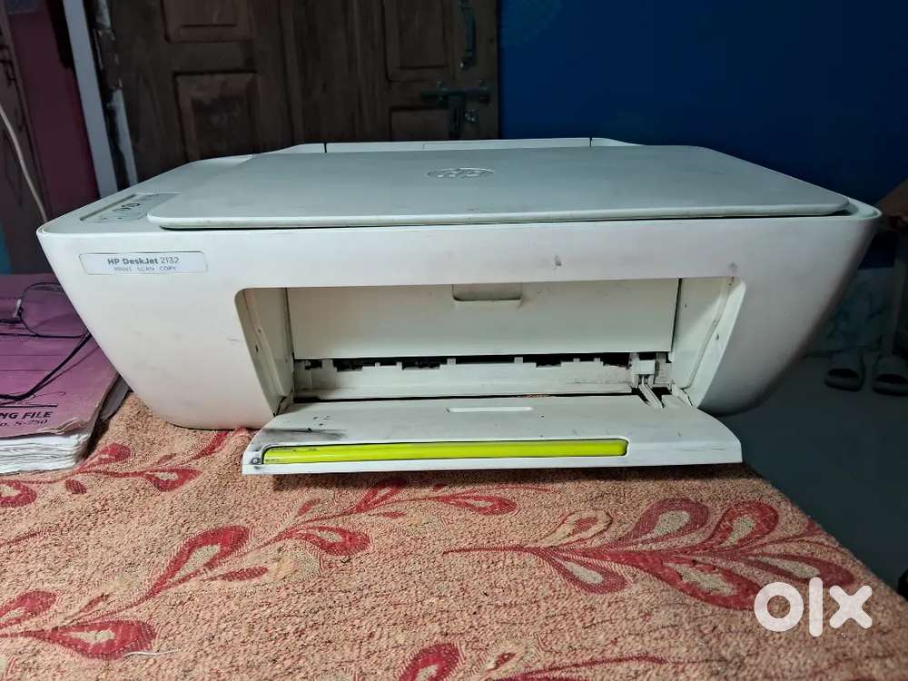 Hp printer all in one