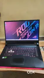 Asus Rog Gaming laptop