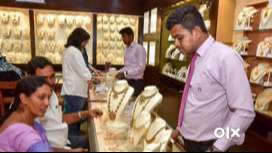 Jewellery Salesperson