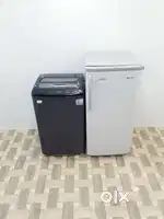 Washing Machine with Refrigerator – Quick Sale