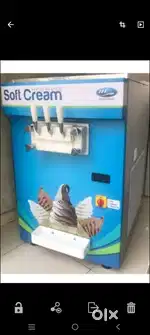 softy ice cream machine