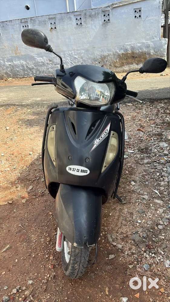 Suzuki Access