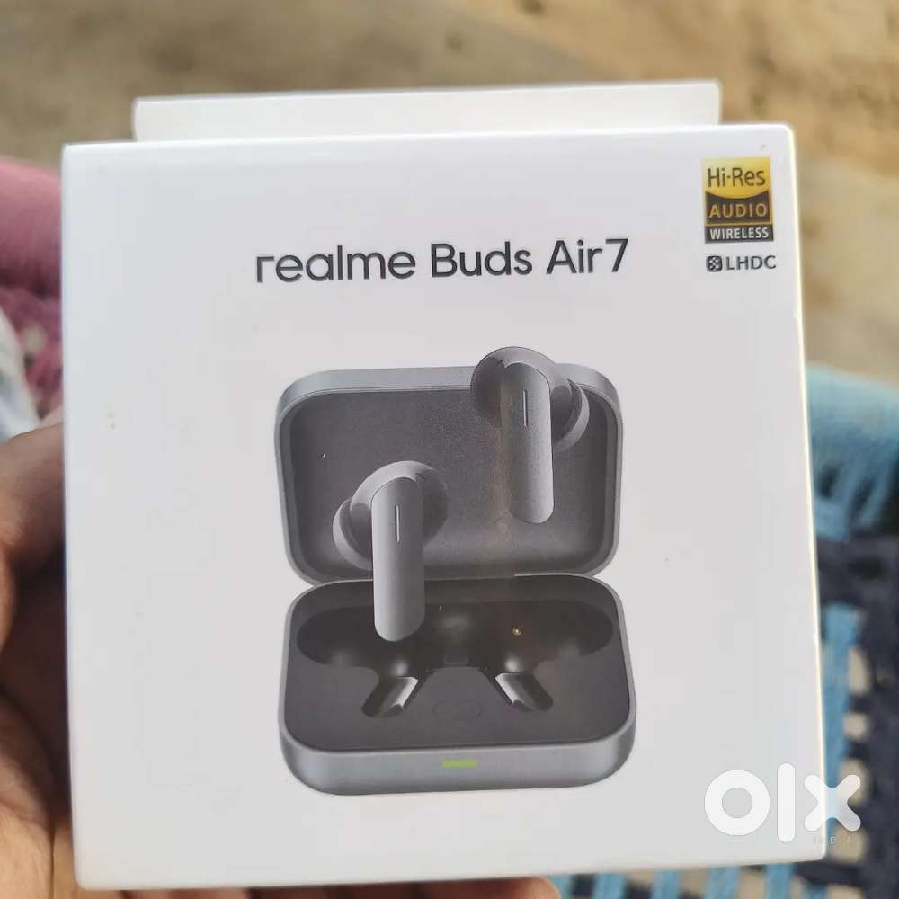 Realme Buds Air 7 ( Box pack)