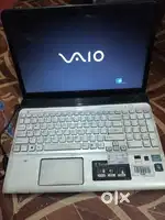 Sony viao 2nd gen laptop