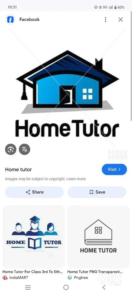 Home tutor