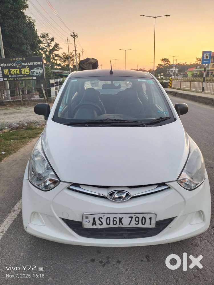 Hyundai EON Magna +, 2012, Petrol