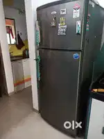 5 star 445 LTR Whirlpool professional fridge