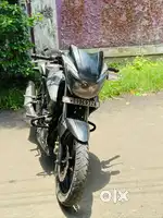 Sell apache rtr 160 dual disk all paper ok