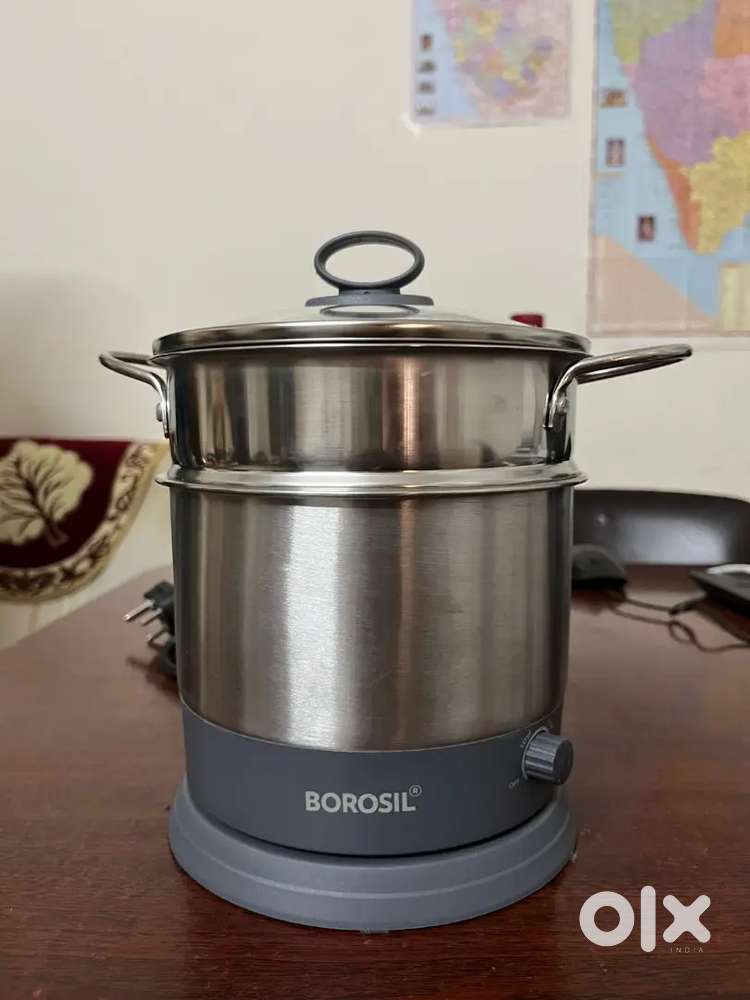 Borosil Electric kettle 1.3L