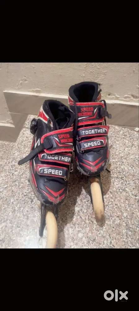 Selling my speed inline skating