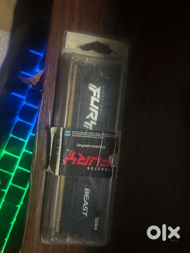 Kingston fury 2666 8 gb ram