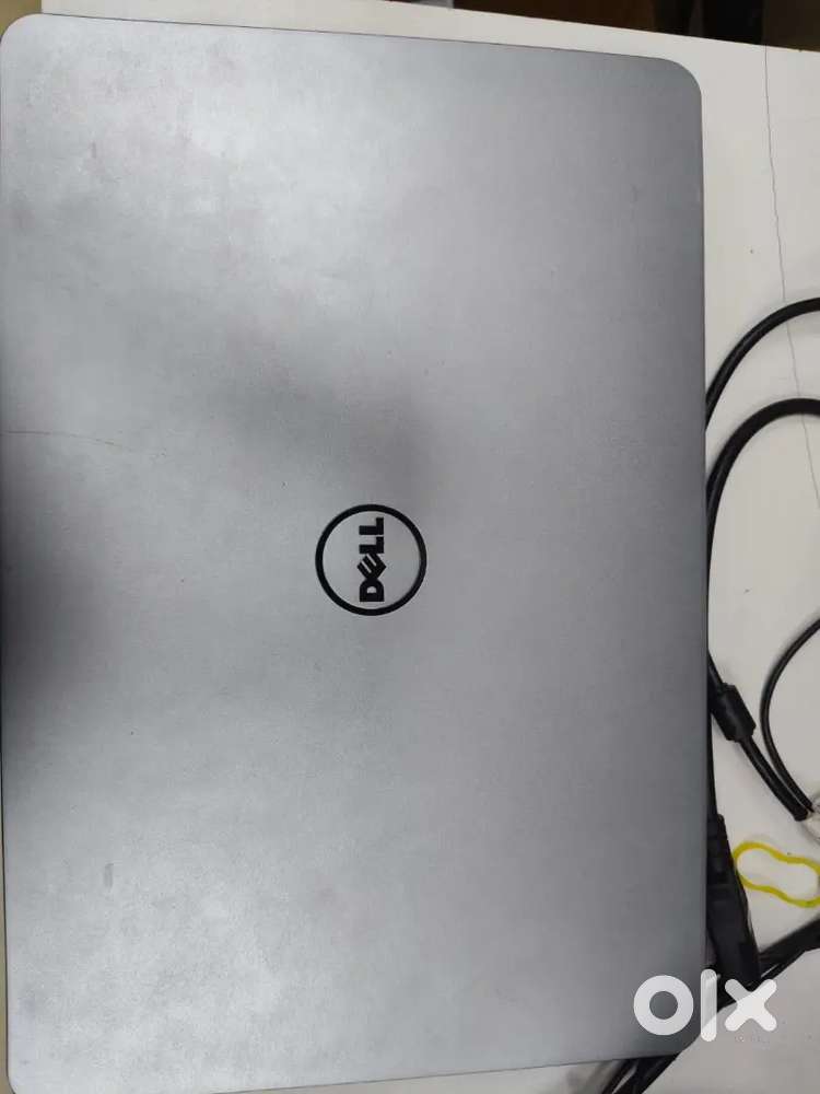 Dell laptop