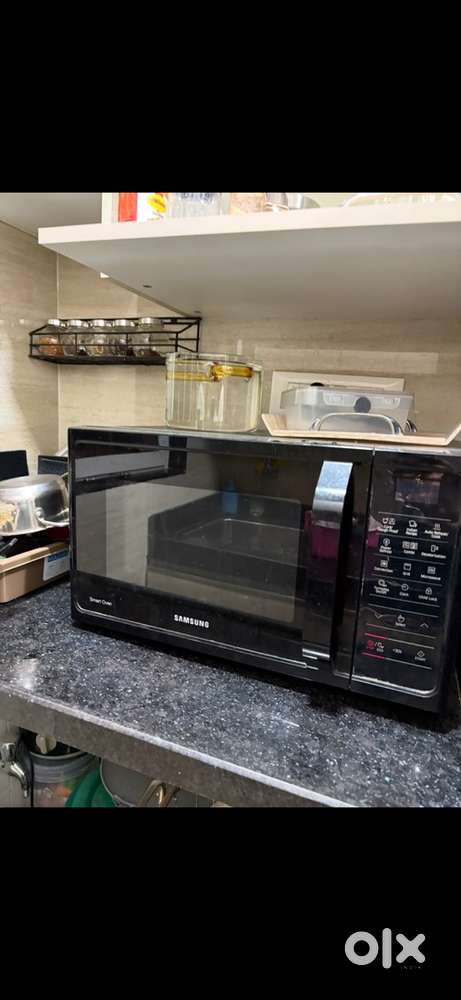 Microwave new condition