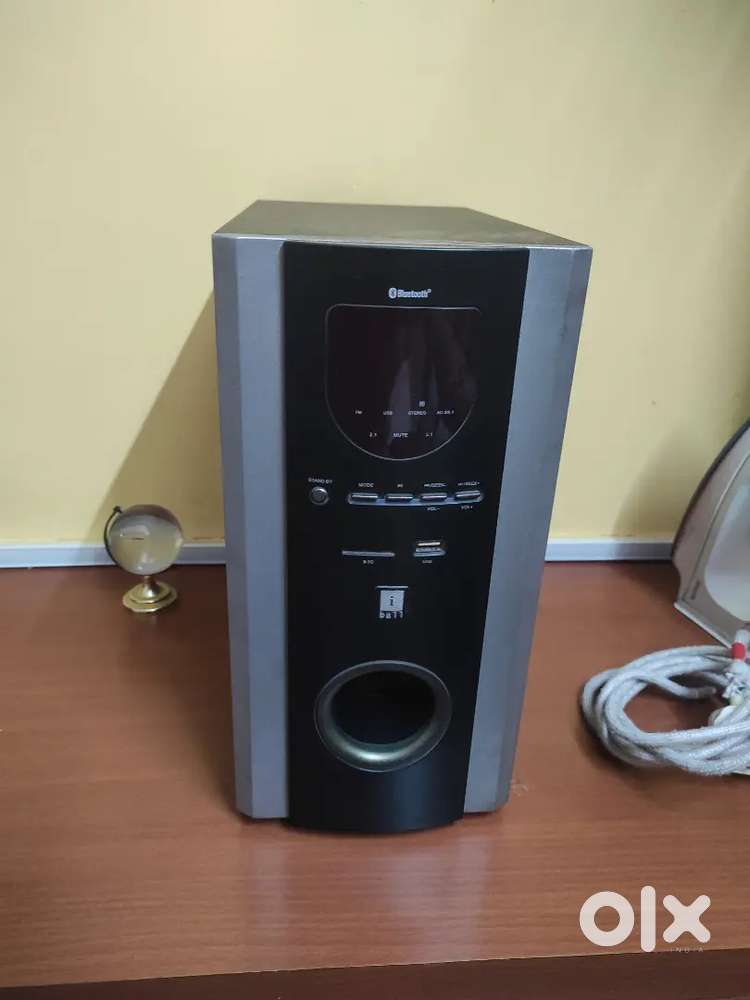 Iball Booster 5.1 Home Theatre
