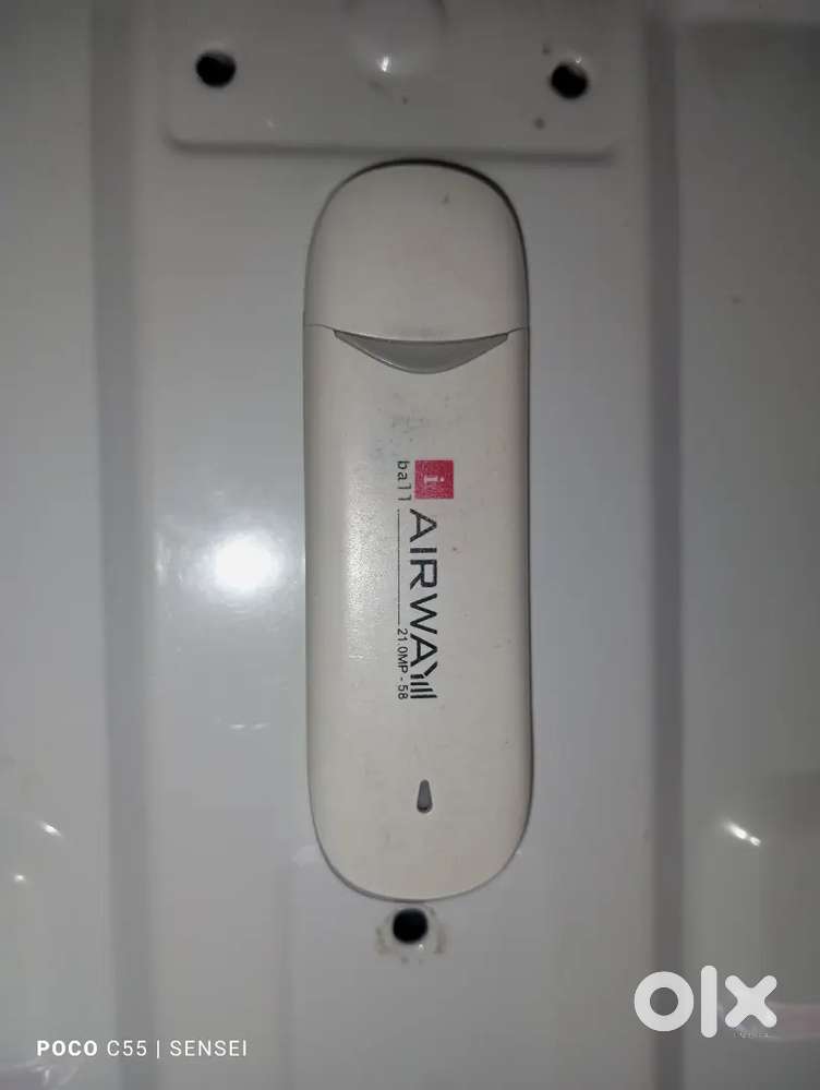 i ball airway dongle sim