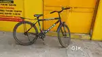 Hero kross bicycle