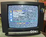 LG COLOR TV 20 with REMOTE