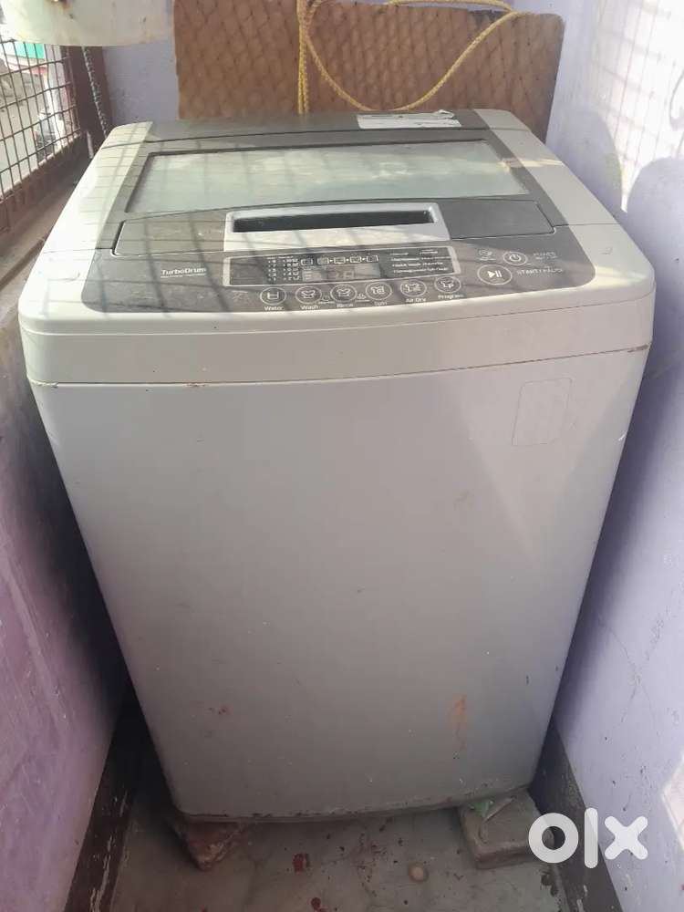 Automatic washing machine