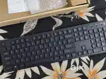 Wireless Keyboard and Mouse Combo
