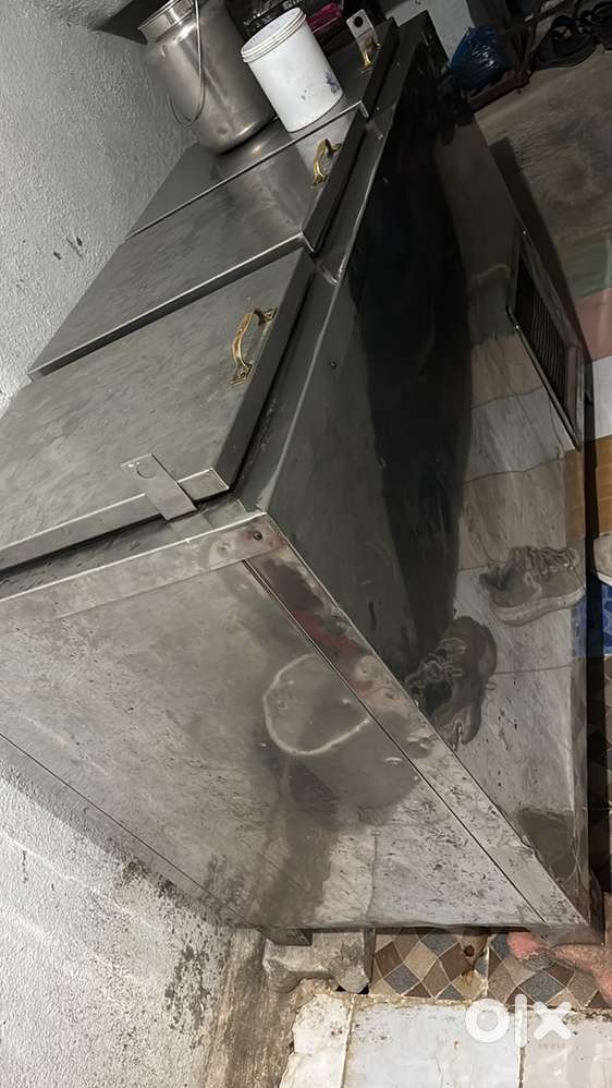 SS Deep Freezer For Sale