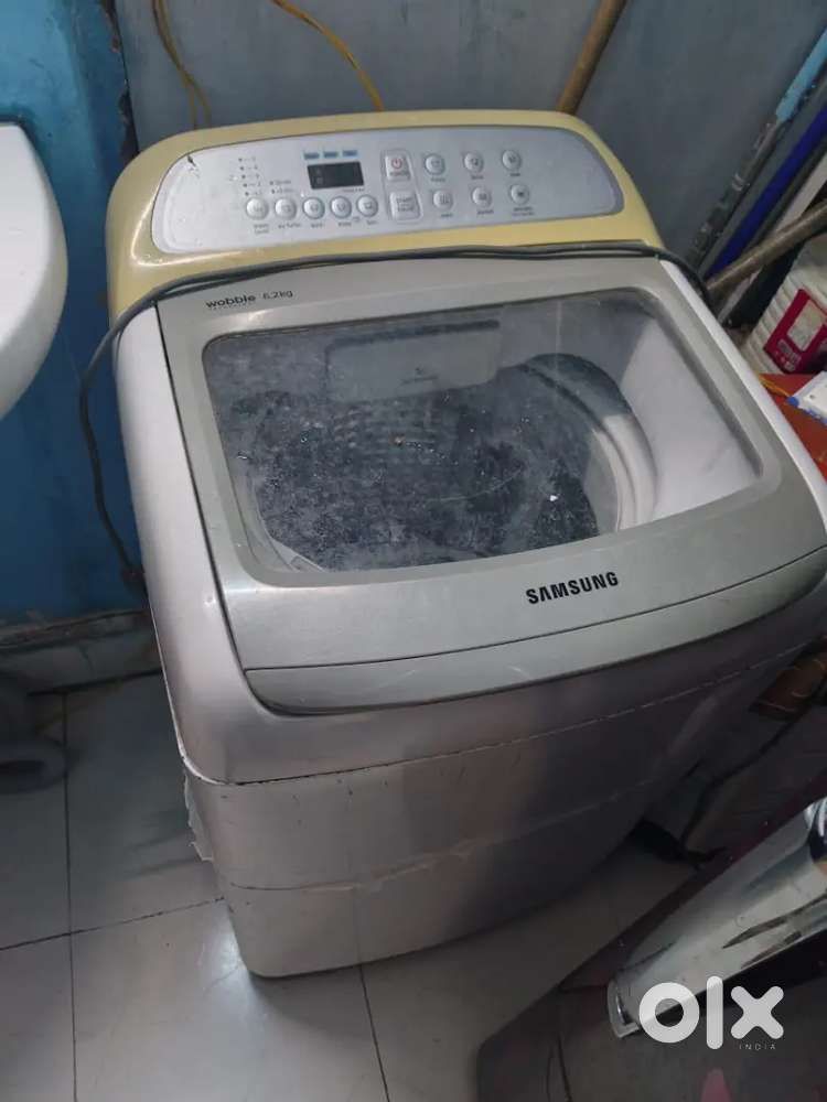 Washing machine Samsung