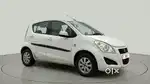 Maruti Suzuki Ritz Zdi BS-IV, 2015, Diesel
