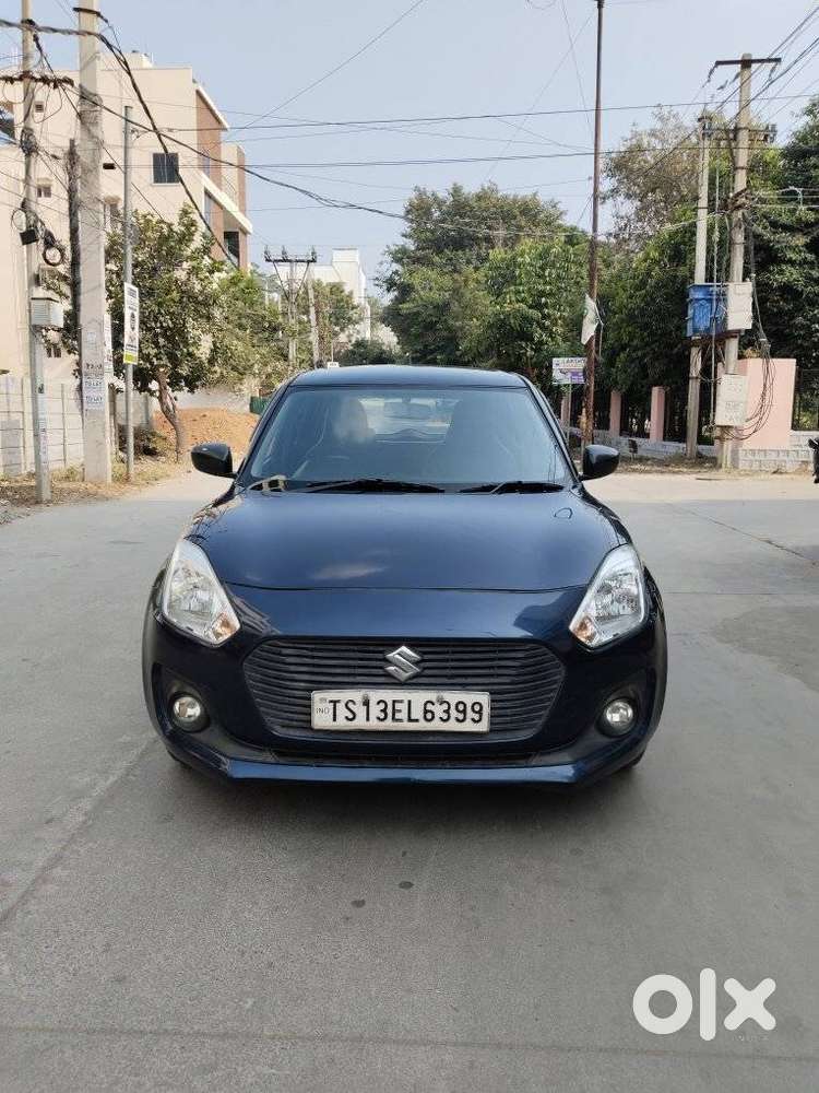 Maruti Suzuki Swift DDiS LDI, 2018, Diesel