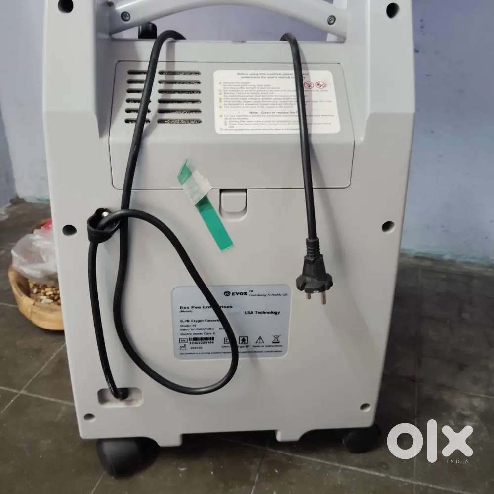 Oxygen Concentrator
