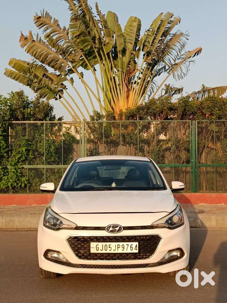 Hyundai Elite i20 Asta 1.2 (O), 2016, Diesel