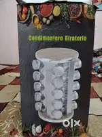 Condimentero giratorio