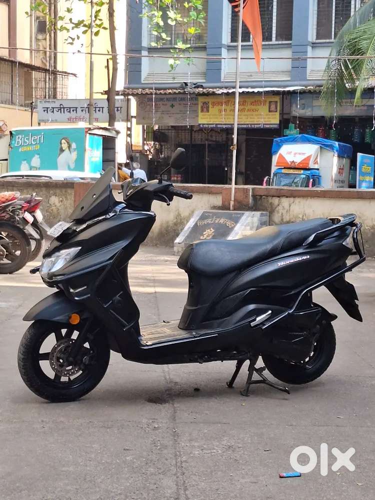 SUZUKI BURGMAN 125 STREET  ( 2022 )