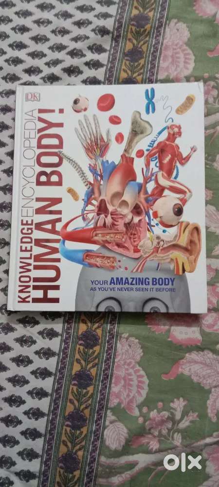 Knowledge Encyclopedia - Human body