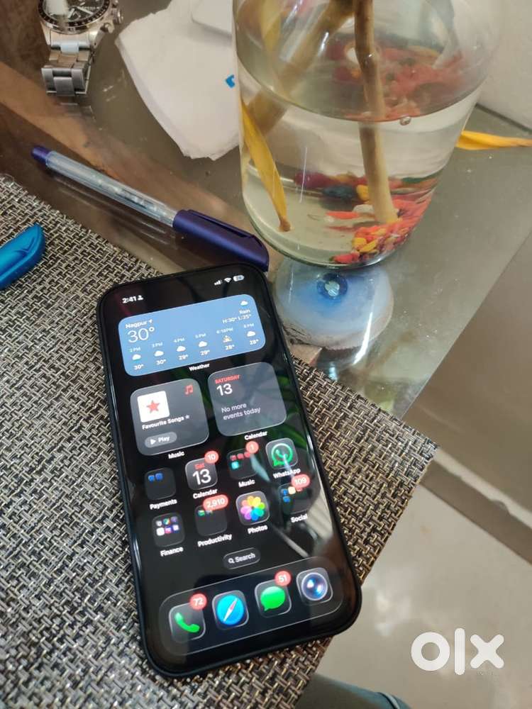 iPhone 15 in brand new condition