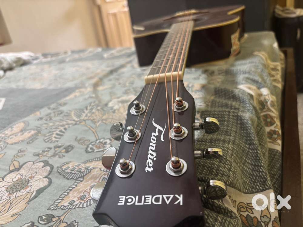 Kadence Acoustic Guitar