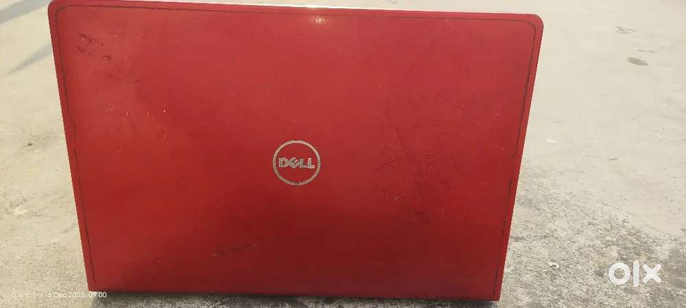 Dell laptop