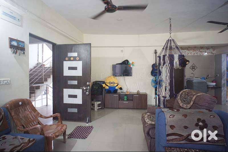 3 BHK Shukan Silver For Sell in Kudasan