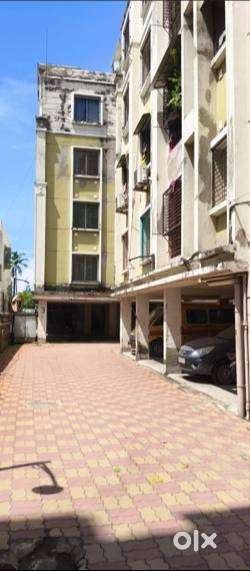 2 BHK Apartment in Rajarhat
