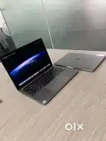 Apple MacBook Pro \ M2 \ 2022 \ 8GB \ 256Gb \ Touch ID \ Retina\ WRNTY