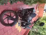 Good condition. 125 cc