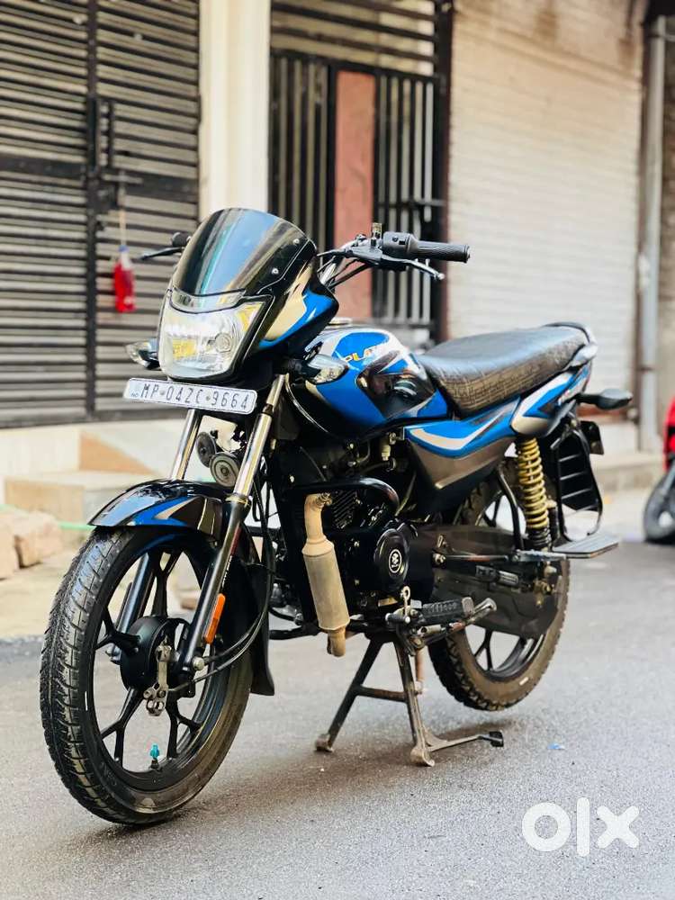 Bajaj platina 110 cc new condition