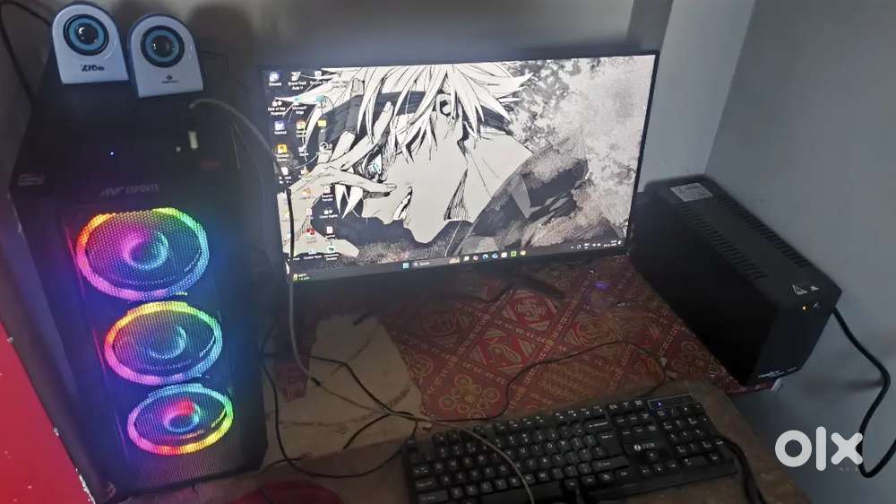 I want to sell my gaming pc