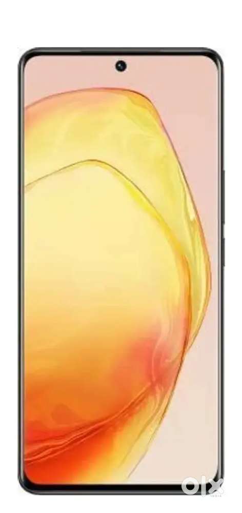 Vivo V25 Pro Black { 8Gb Ram / 128 Storage }