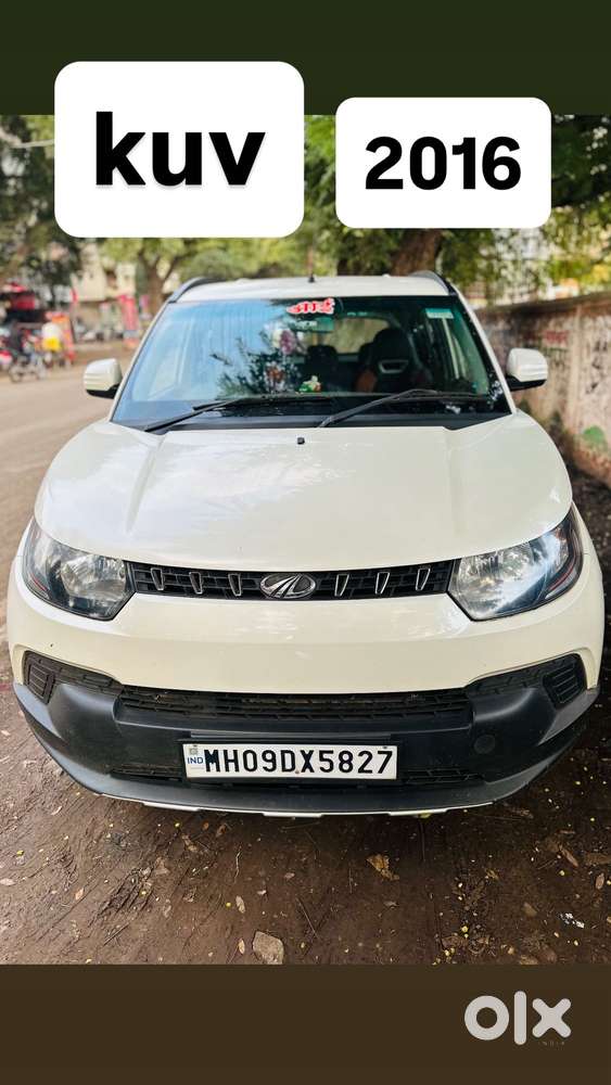 Mahindra KUV 100 2016-2017 mFALCON D75 K6 AW, 2016, Diesel